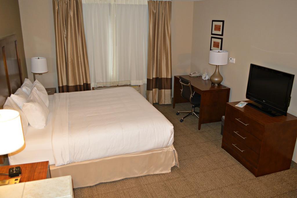 Wyndham Garden Hotel Cross Lanes Чарлстон Екстер'єр фото