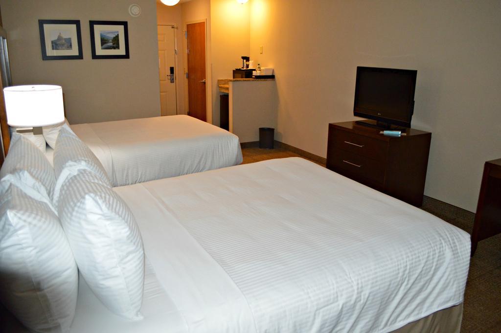 Wyndham Garden Hotel Cross Lanes Чарлстон Екстер'єр фото