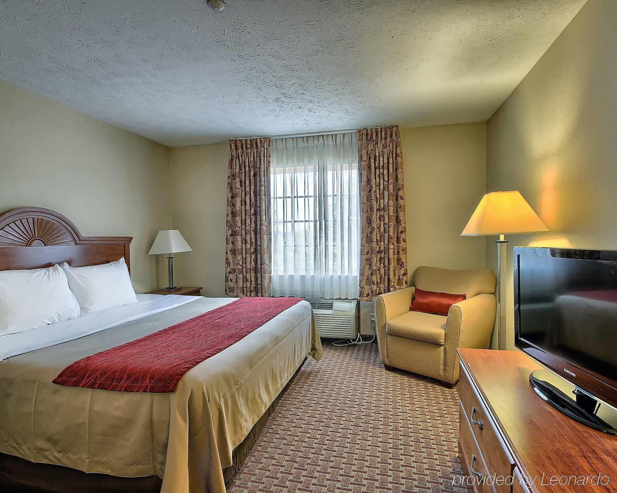 Wyndham Garden Hotel Cross Lanes Чарлстон Екстер'єр фото