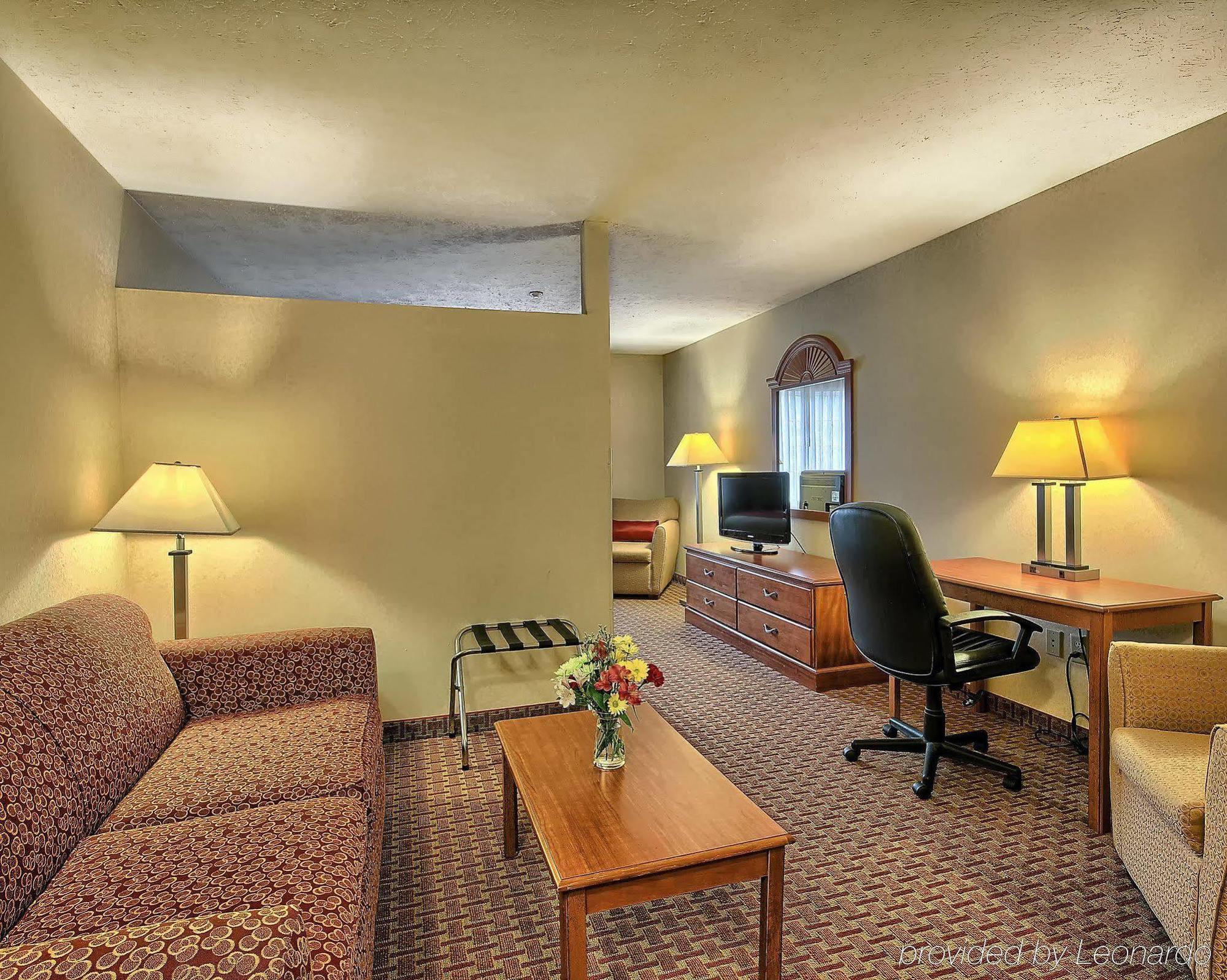Wyndham Garden Hotel Cross Lanes Чарлстон Екстер'єр фото