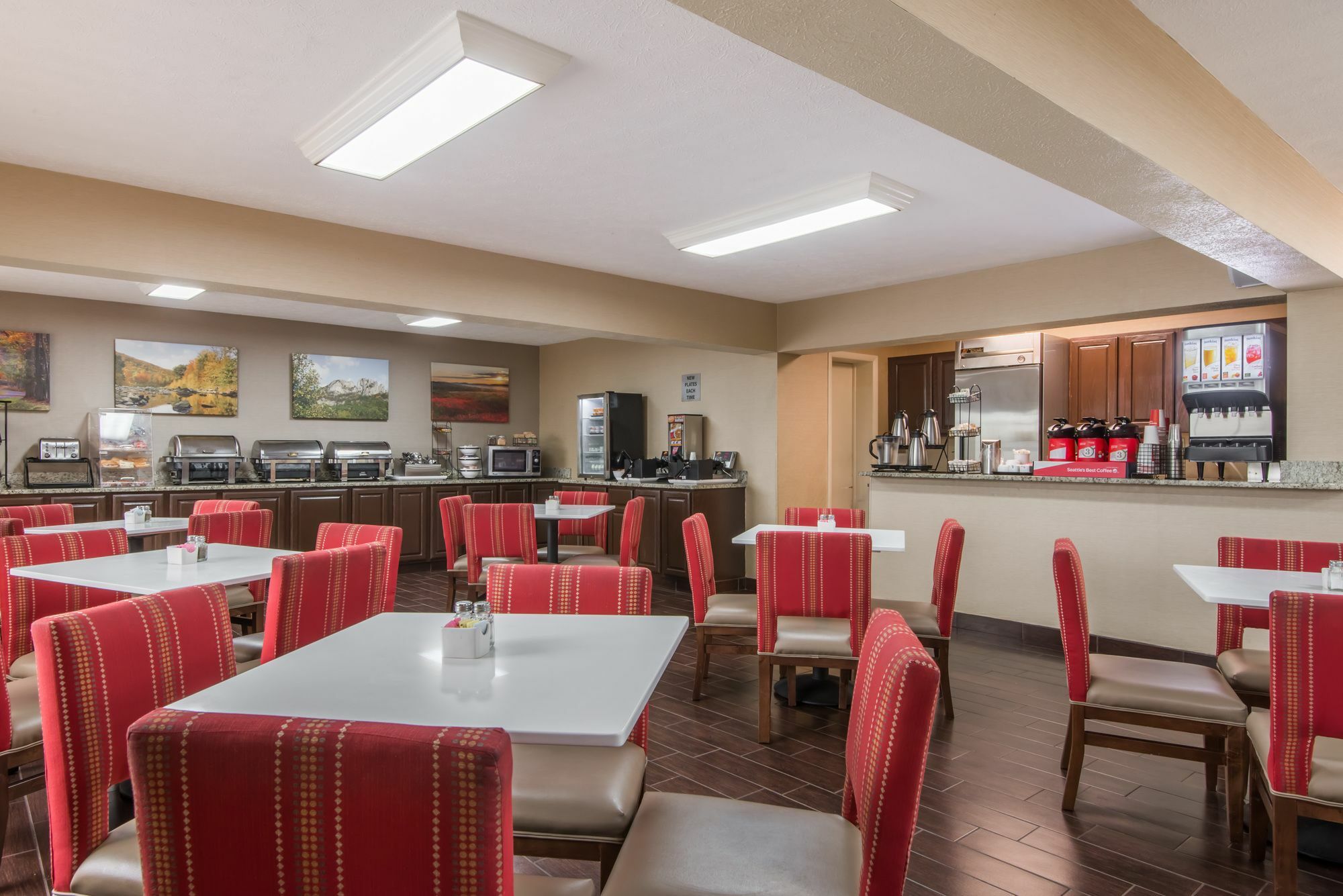 Wyndham Garden Hotel Cross Lanes Чарлстон Екстер'єр фото