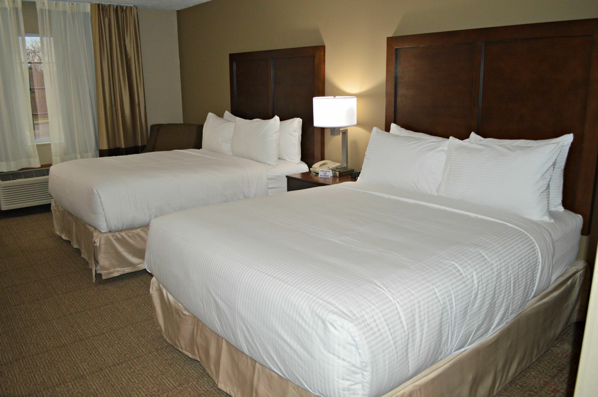 Wyndham Garden Hotel Cross Lanes Чарлстон Екстер'єр фото