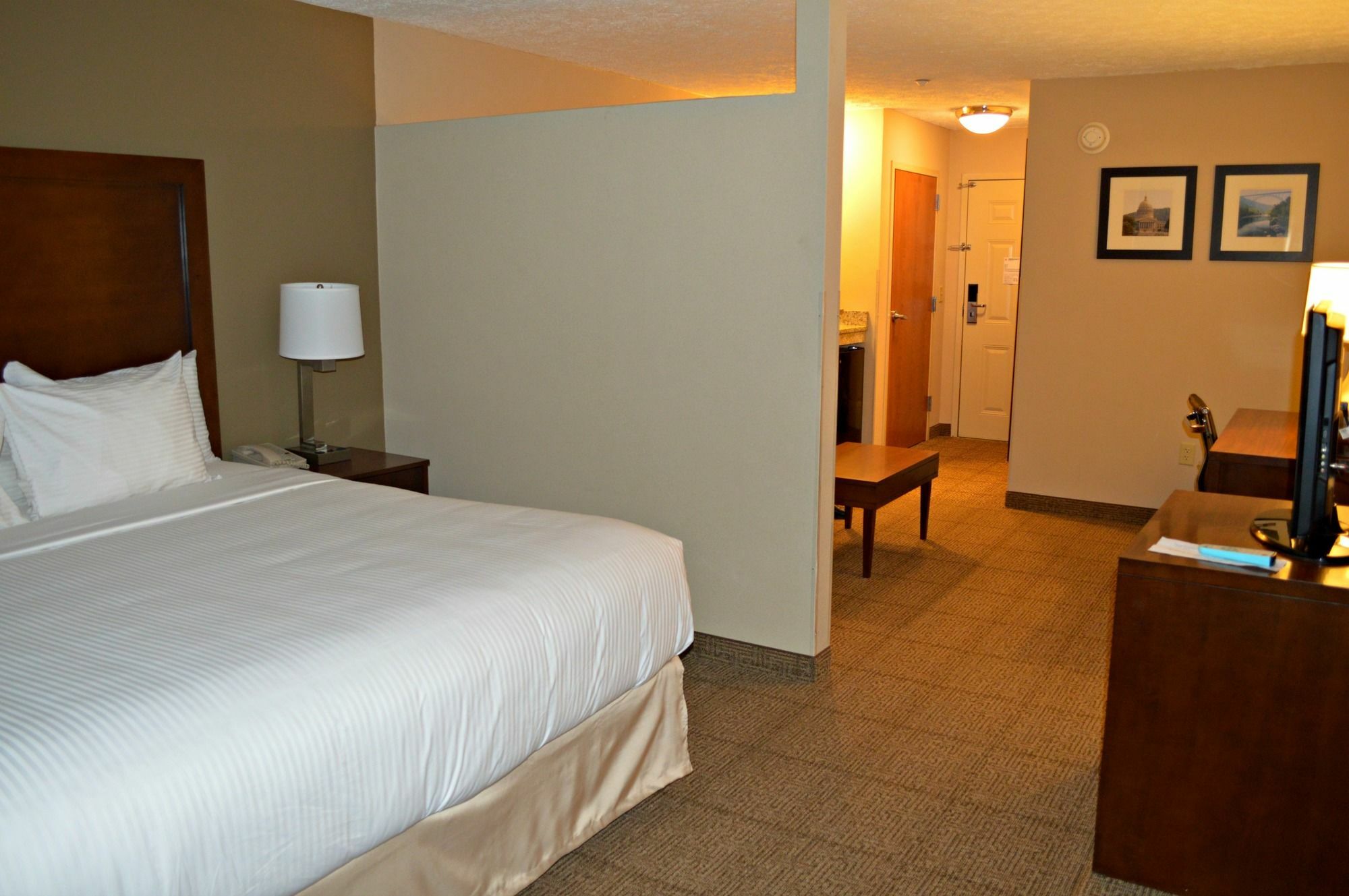 Wyndham Garden Hotel Cross Lanes Чарлстон Екстер'єр фото