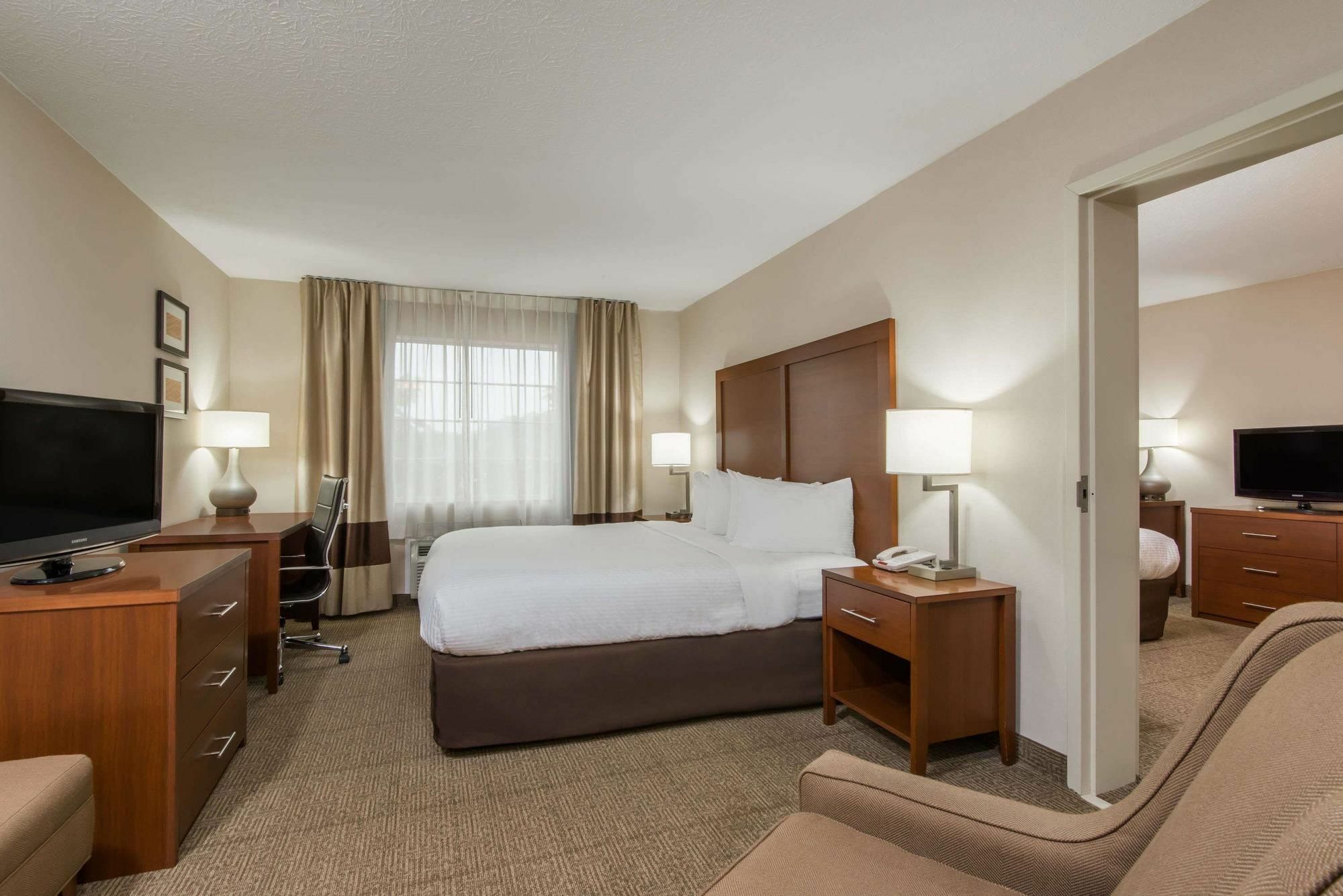 Wyndham Garden Hotel Cross Lanes Чарлстон Екстер'єр фото
